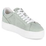 Plateausneaker - mint