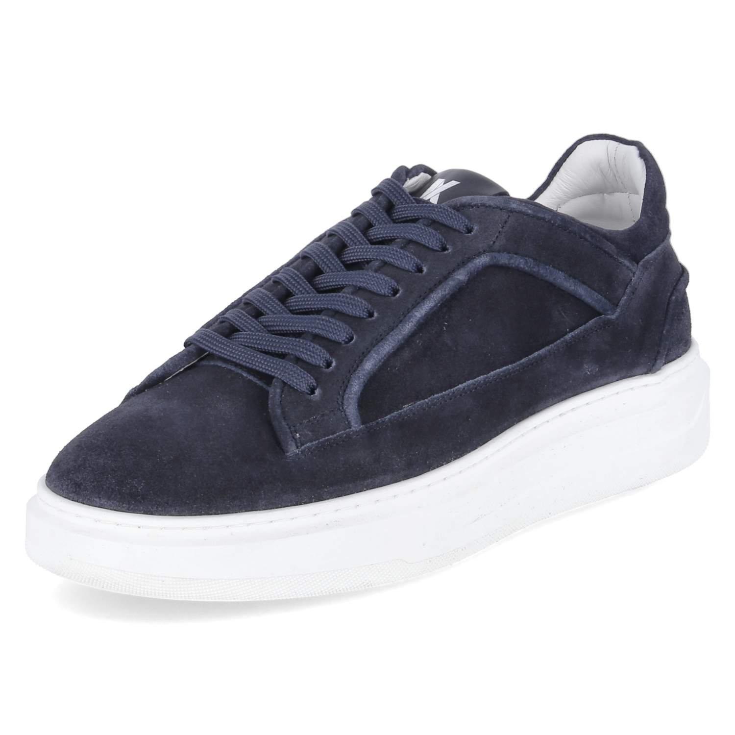 Low Sneaker - dk.blue