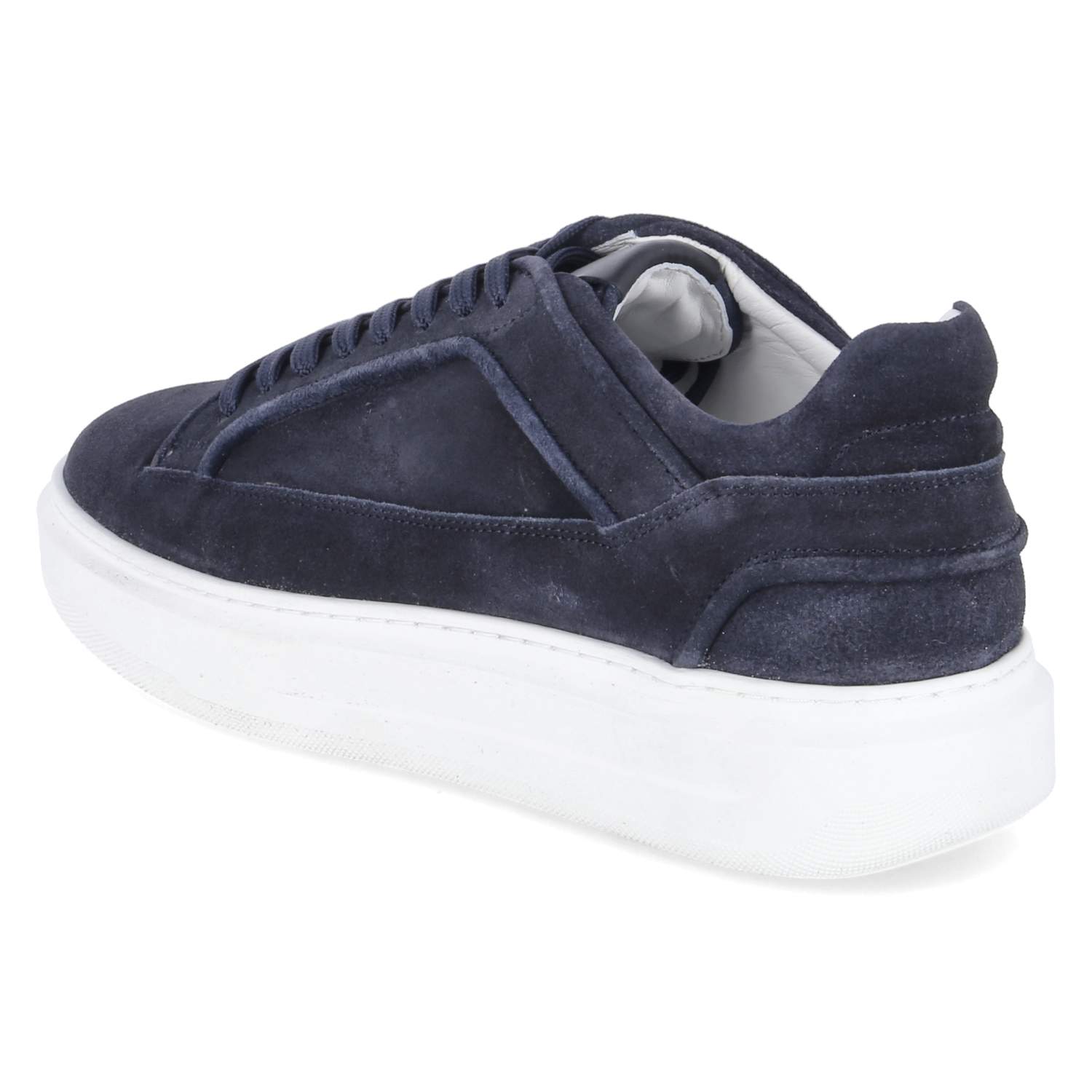 Low Sneaker - dk.blue