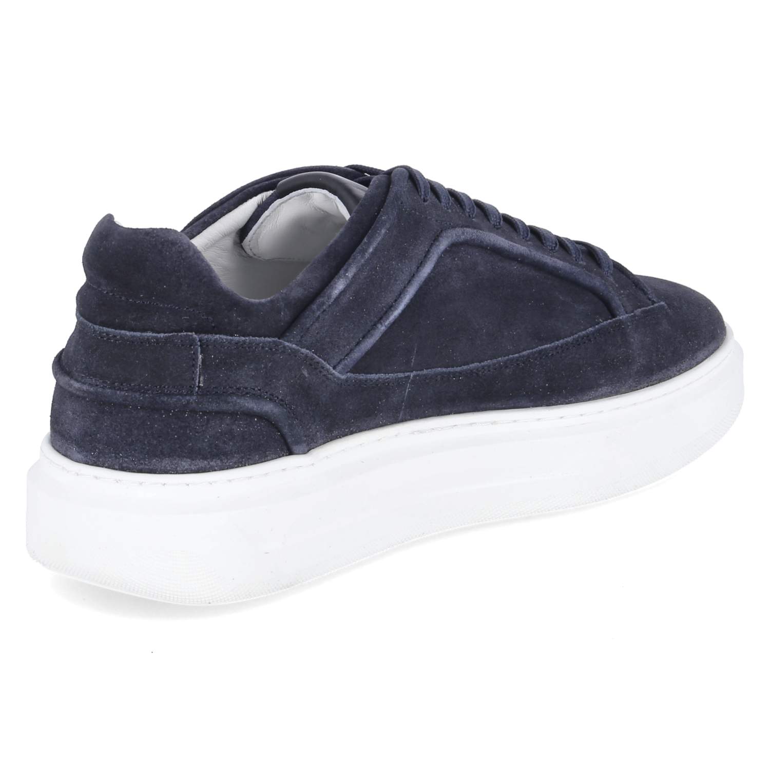 Low Sneaker - dk.blue
