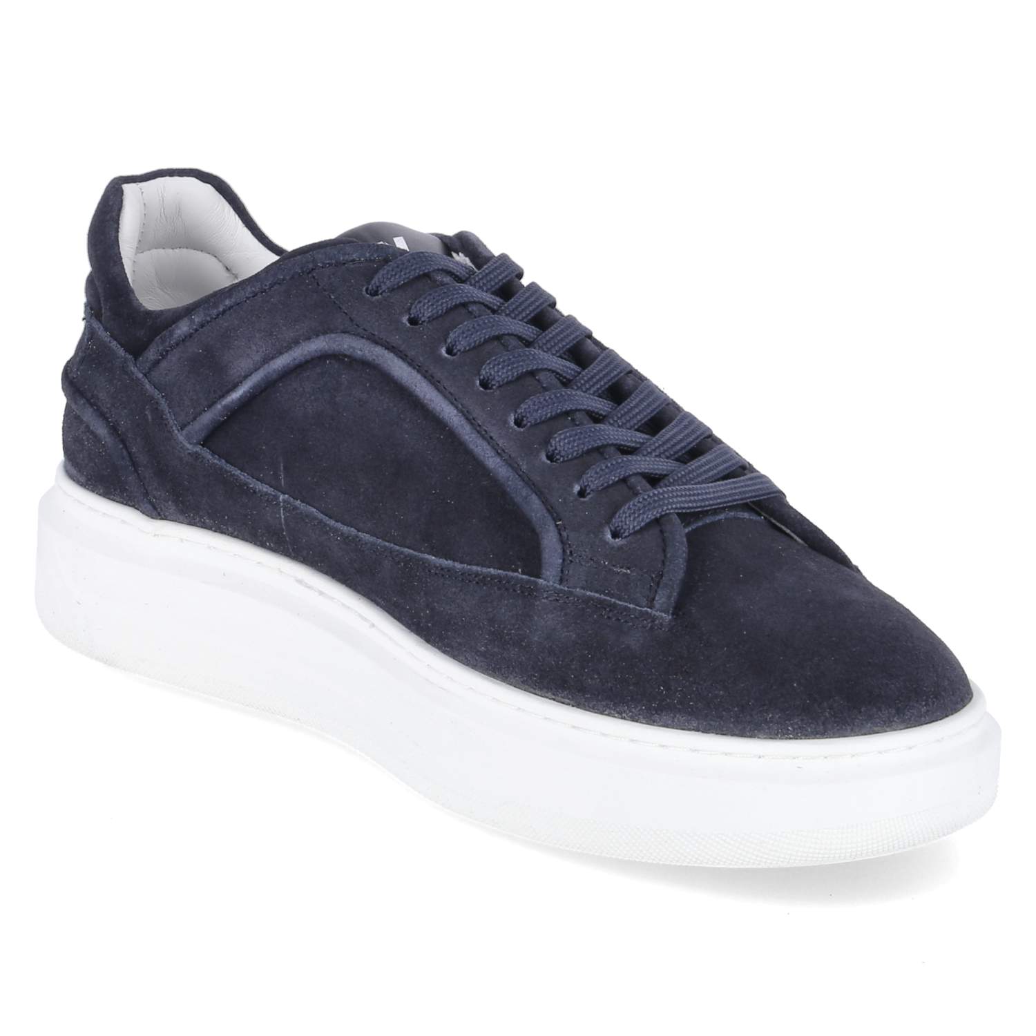 Low Sneaker - dk.blue