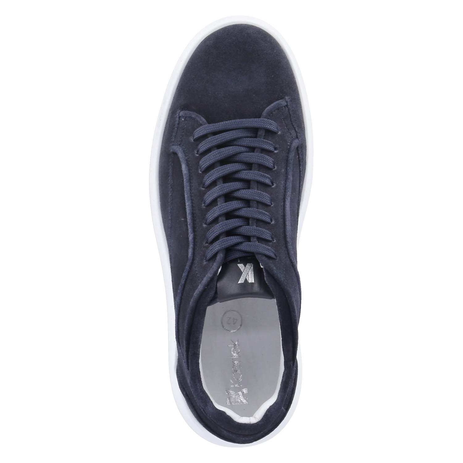 Low Sneaker - dk.blue