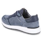 Low Sneaker - dark blue