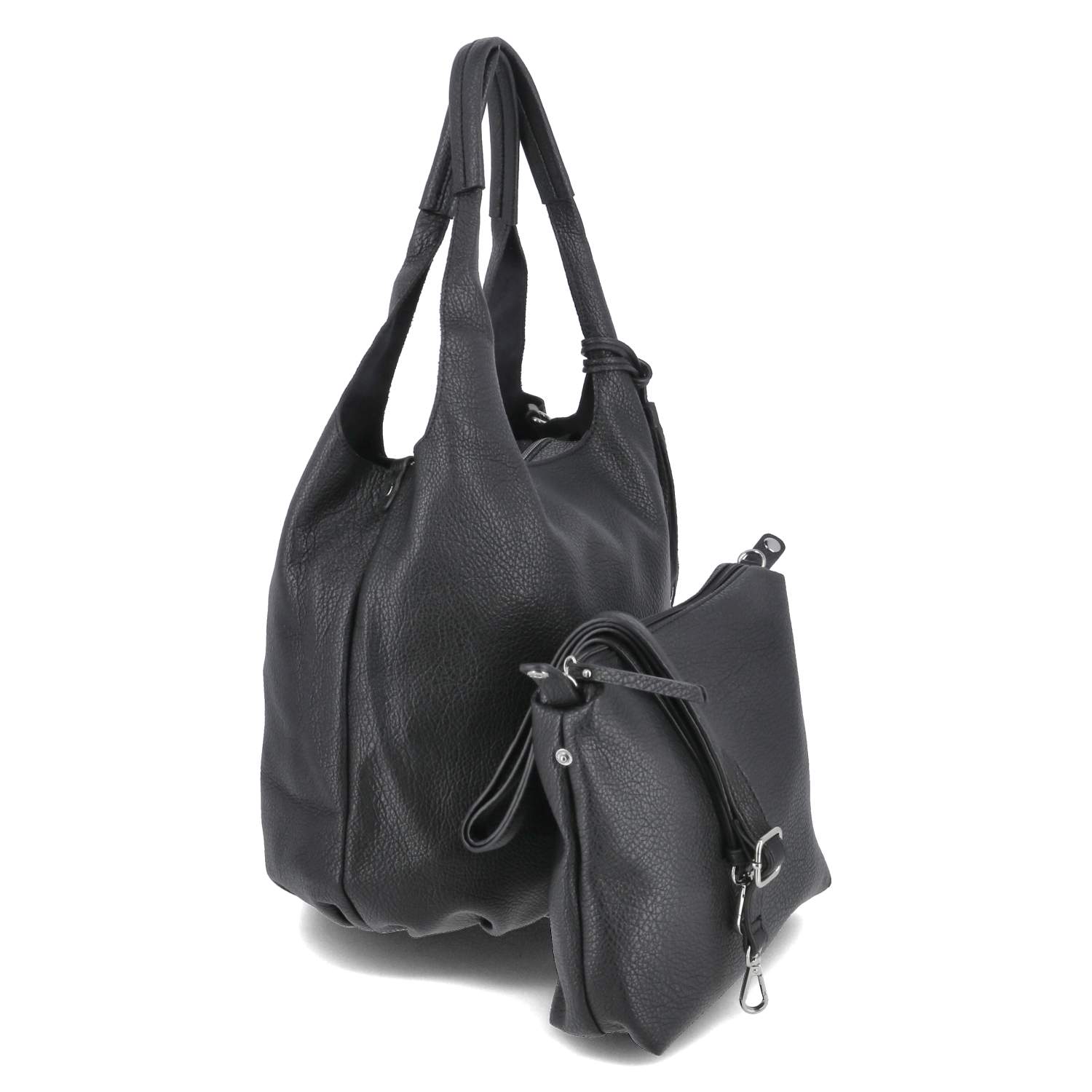 Bucket Bag - black