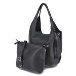 Bucket Bag - black