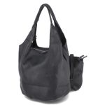 Bucket Bag - black