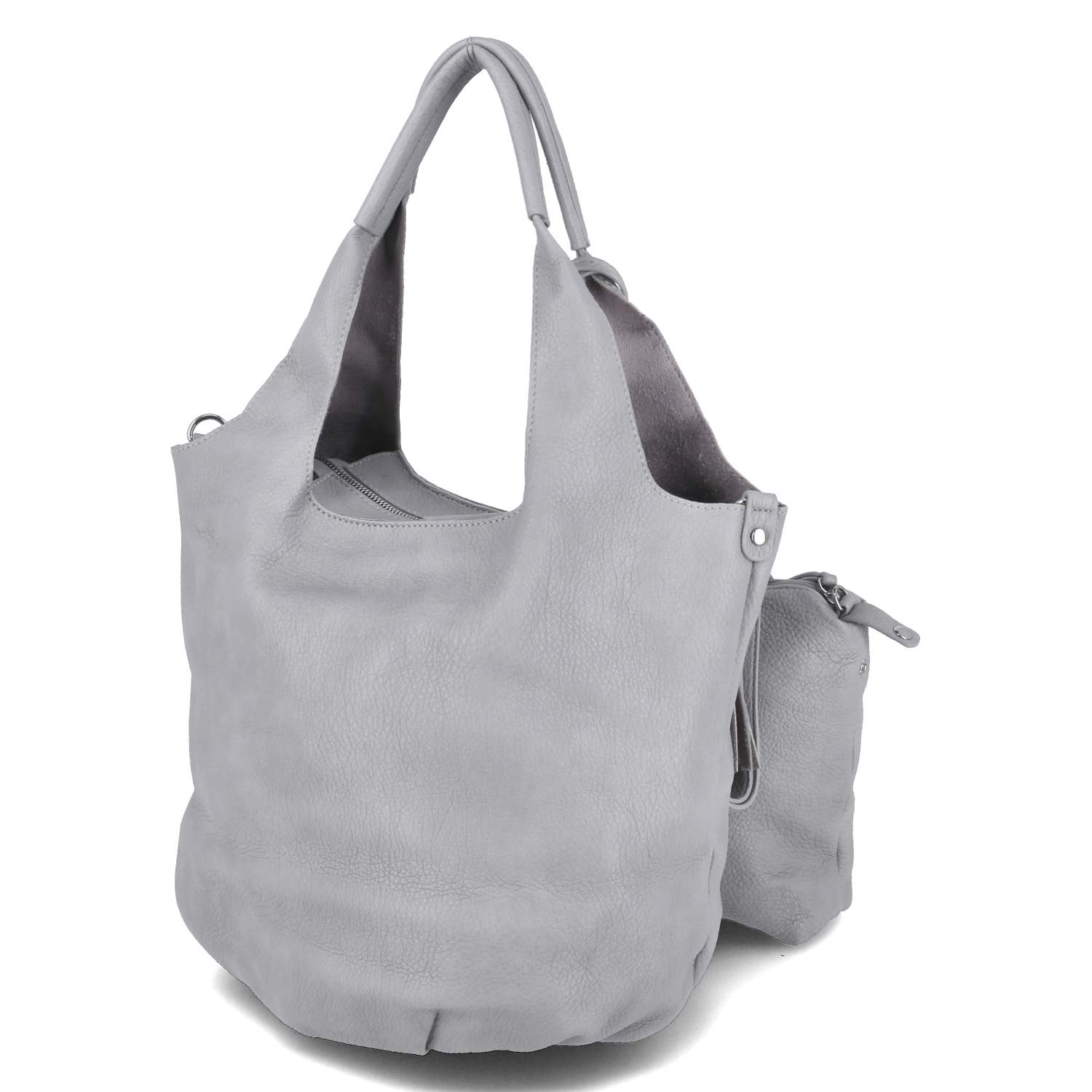 Bucket Bag - lightgrey