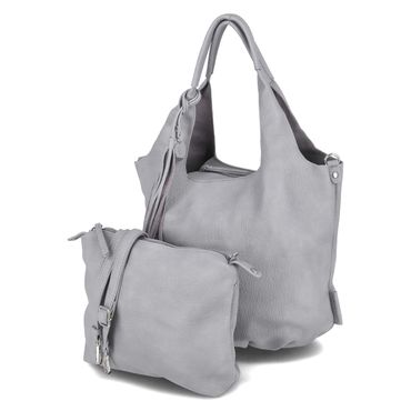 Bucket Bag - lightgrey