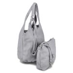 Bucket Bag - lightgrey