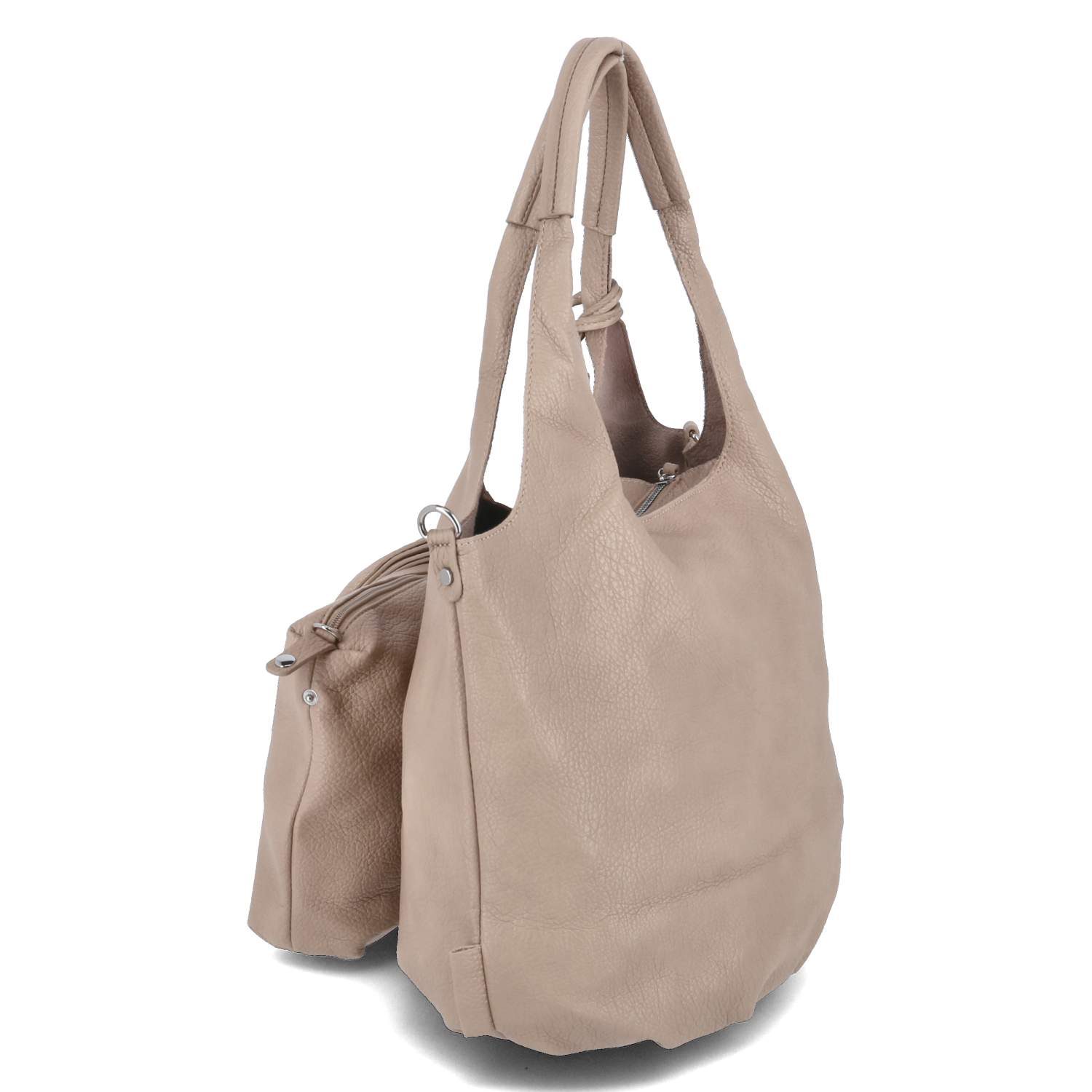 Bucket Bag - taupe