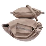 Bucket Bag - taupe