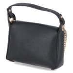 Handtasche - black-mat