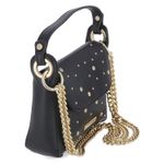 Handtasche - black-mat