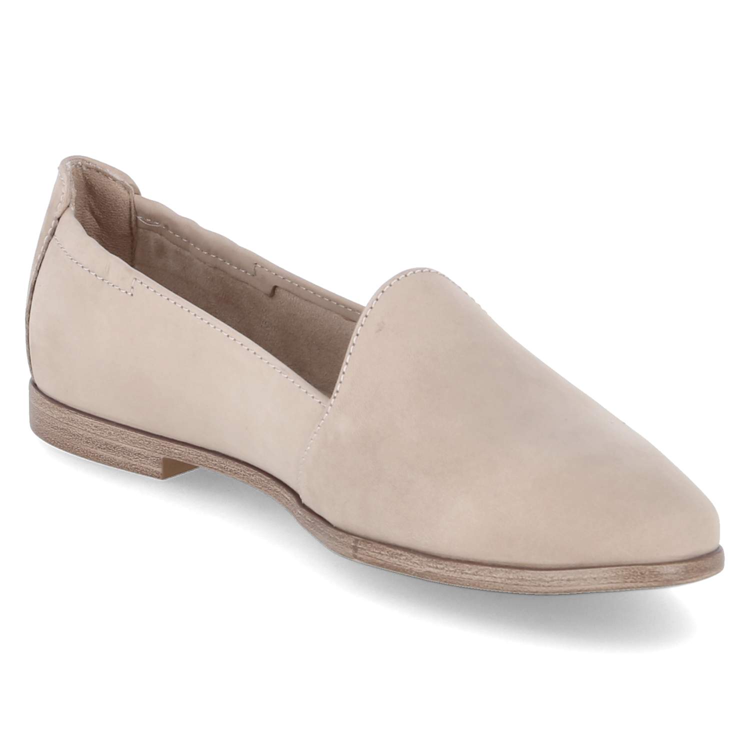 Slipper - taupe