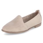 Slipper - taupe