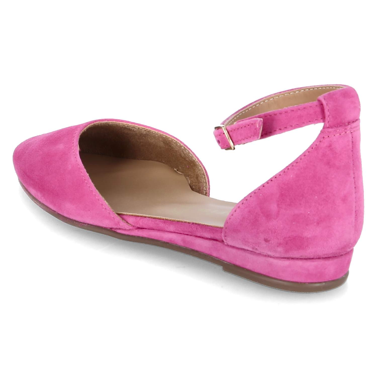 Riemchenballerinas - pink