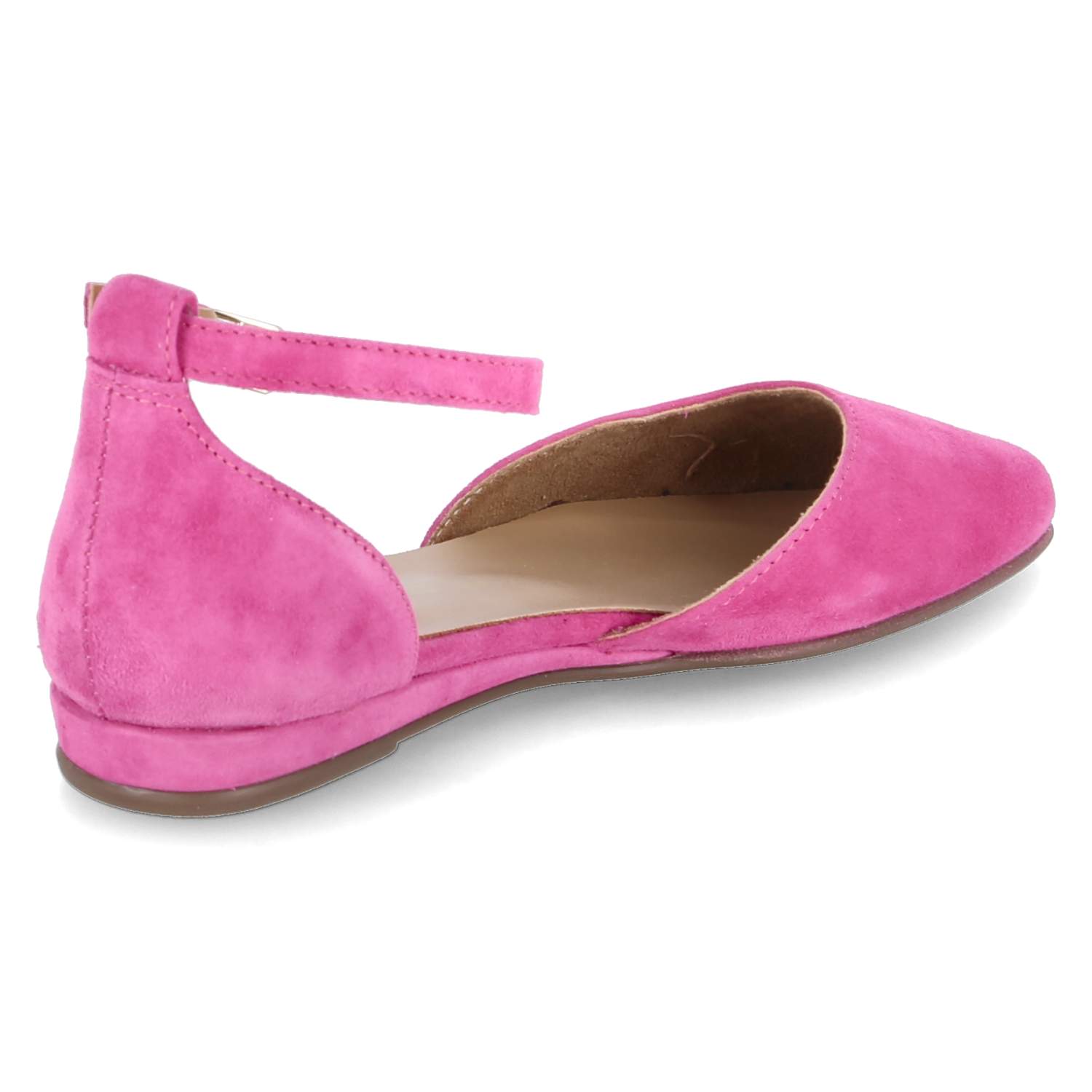 Riemchenballerinas - pink