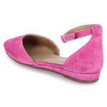 Riemchenballerinas - pink