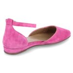 Riemchenballerinas - pink