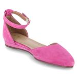 Riemchenballerinas - pink