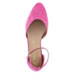 Riemchenballerinas - pink