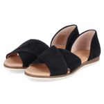 Sandalen CHIUSI - black