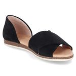 Sandalen CHIUSI - black