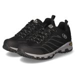 Outdoorschuhe MOUNT HAYES LOW - schwarz/grau