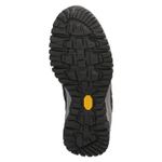 Outdoorschuhe MOUNT HAYES LOW - schwarz/grau