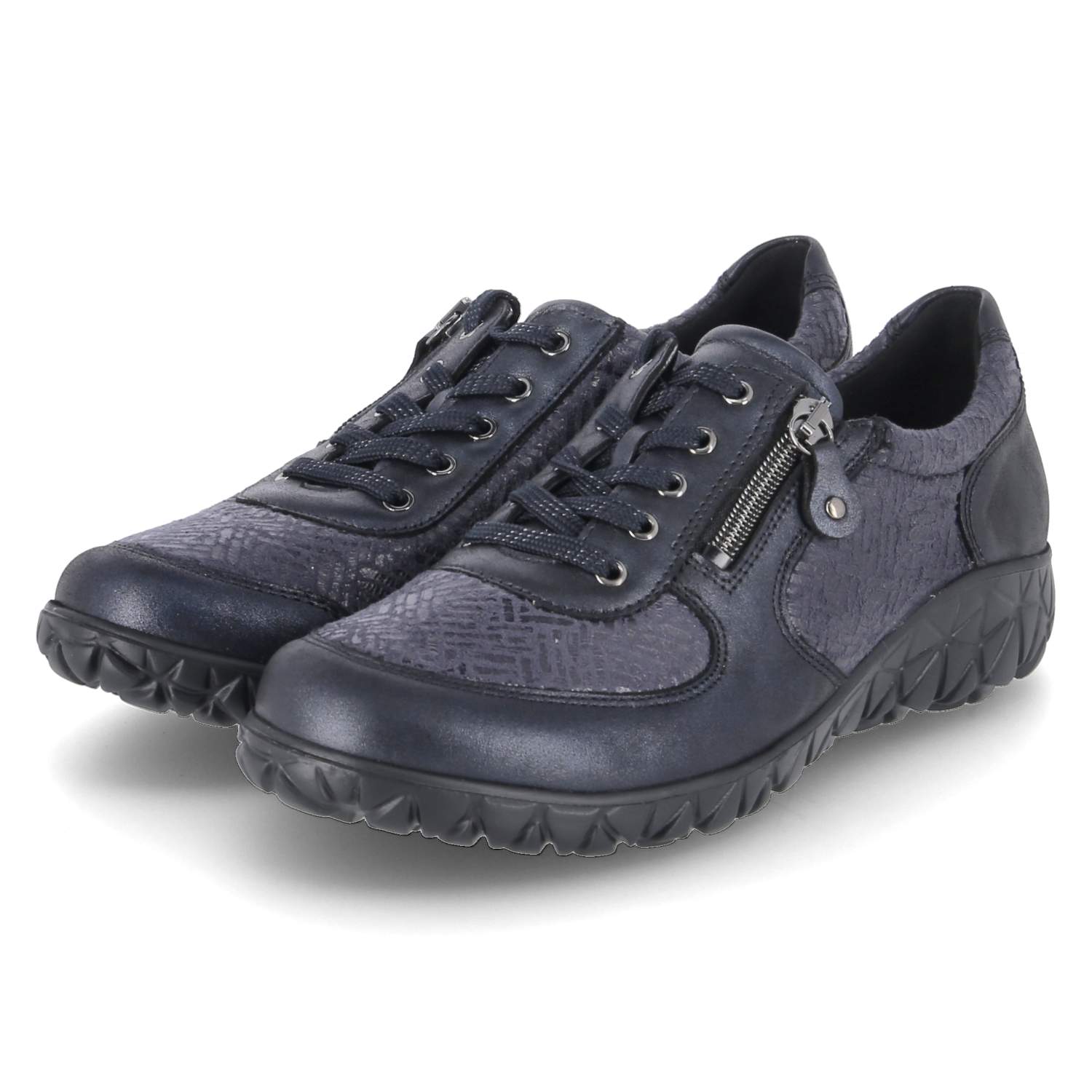 Halbschuhe HAVY - notte