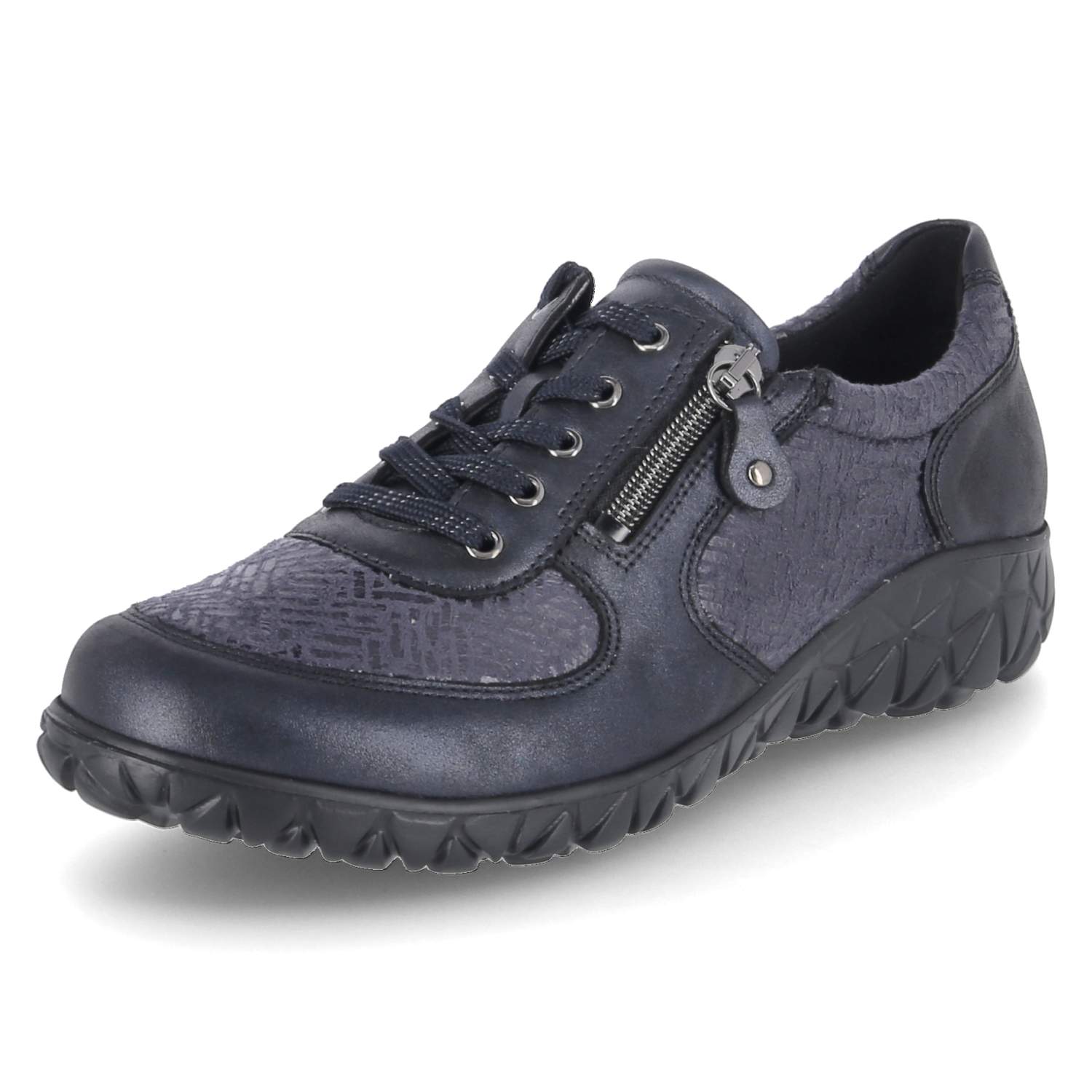 Halbschuhe HAVY - notte