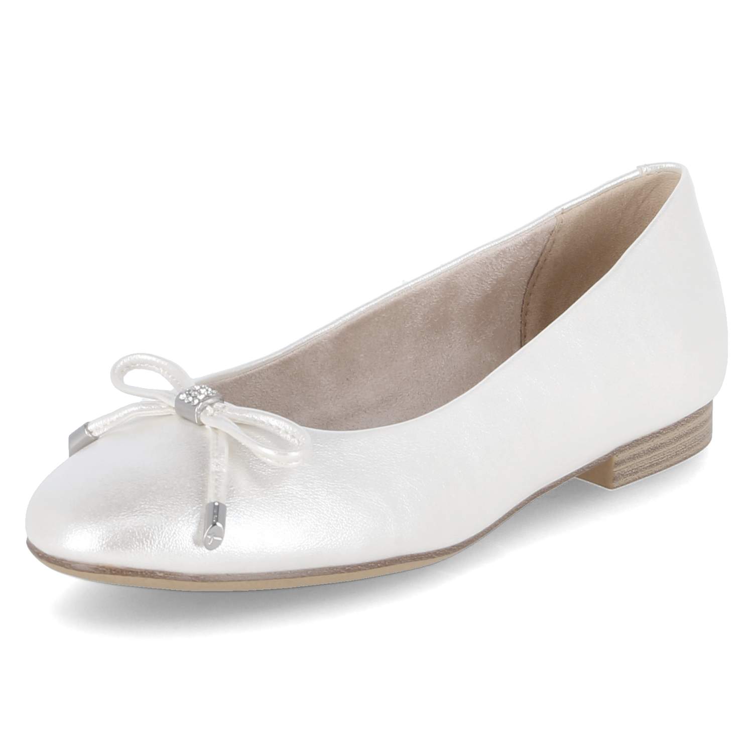 Ballerinas - pearl