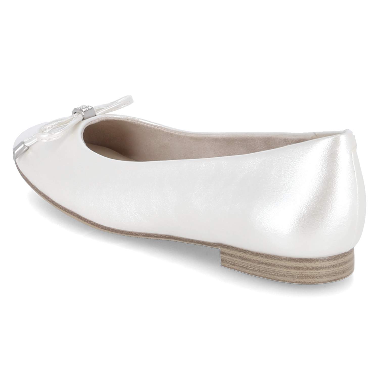 Ballerinas - pearl