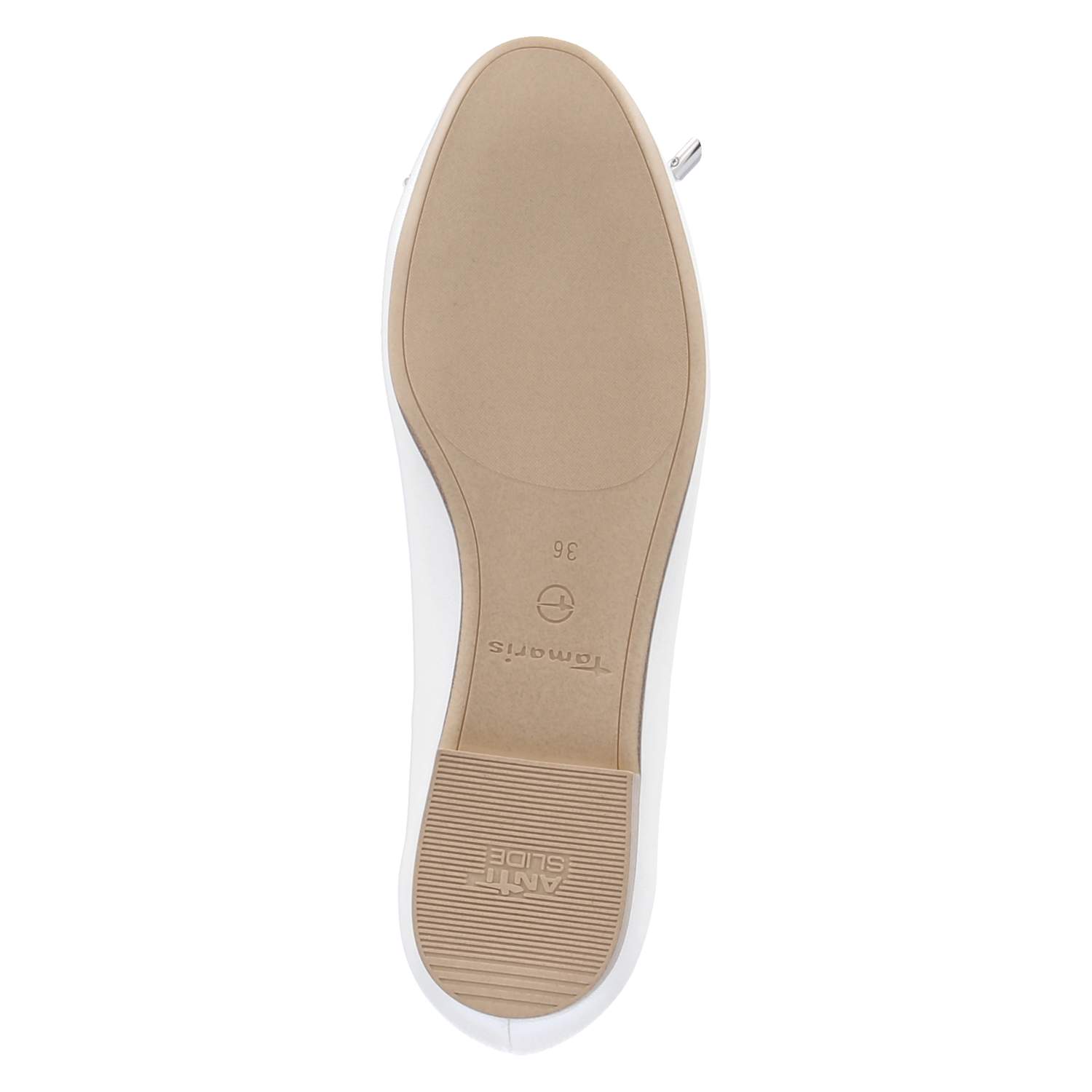 Ballerinas - pearl