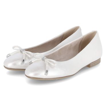 Ballerinas - pearl