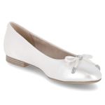 Ballerinas - pearl