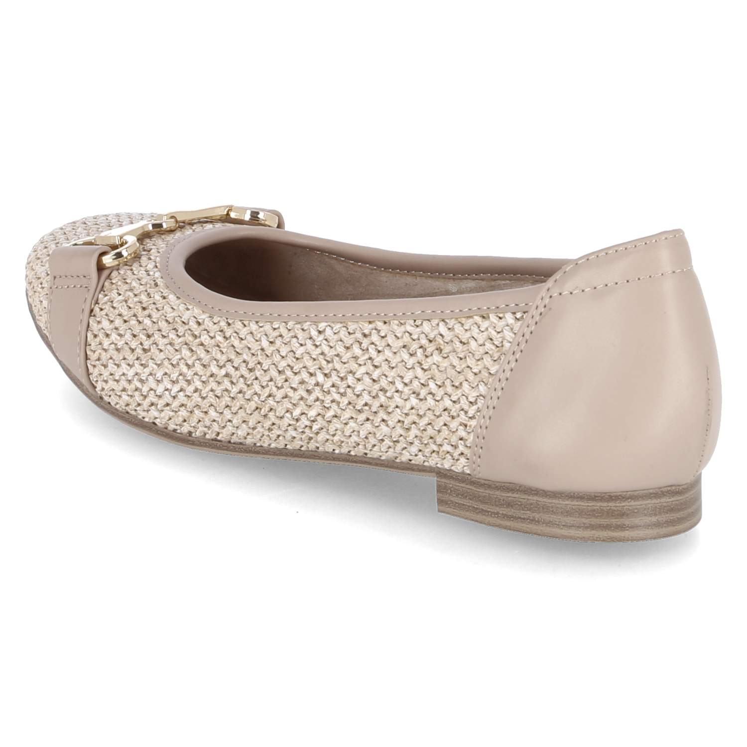 Ballerinas - taupe