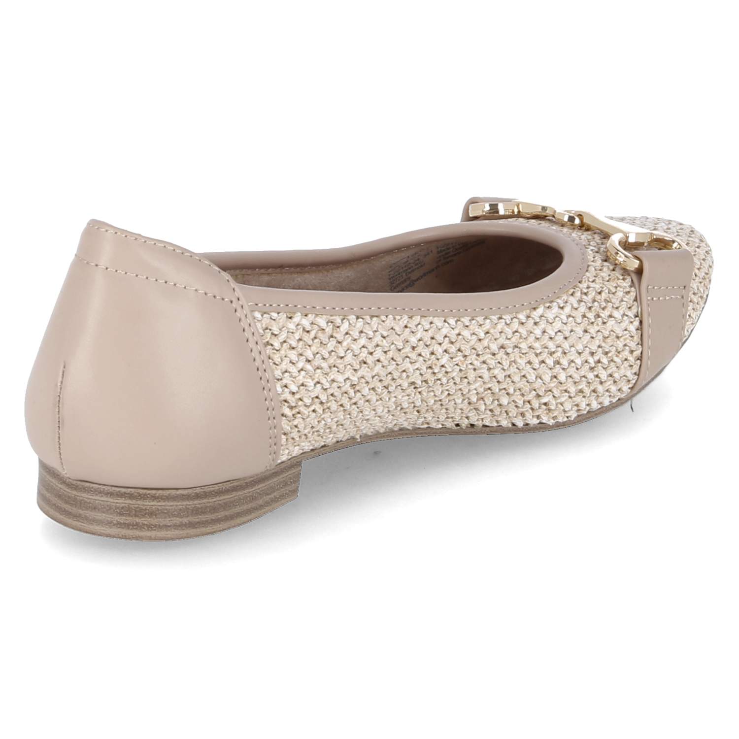 Ballerinas - taupe