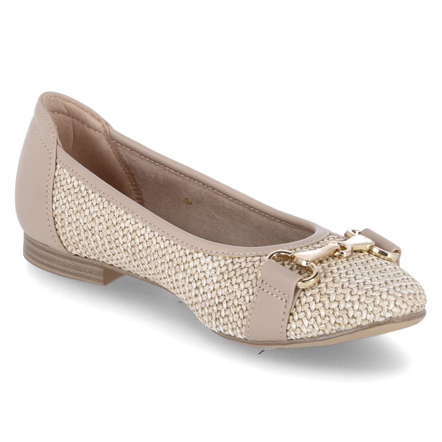 Ballerinas - taupe