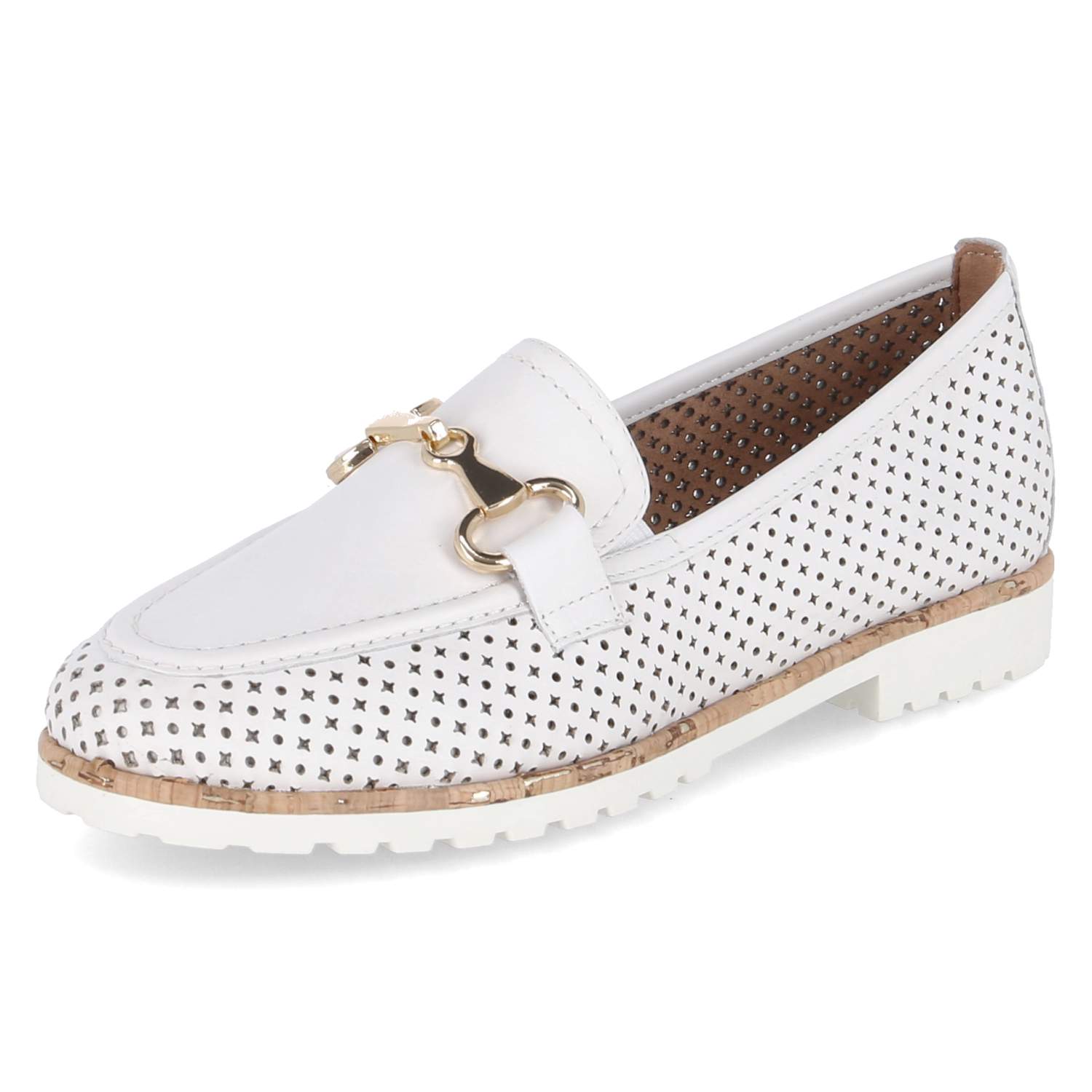 Slipper - white