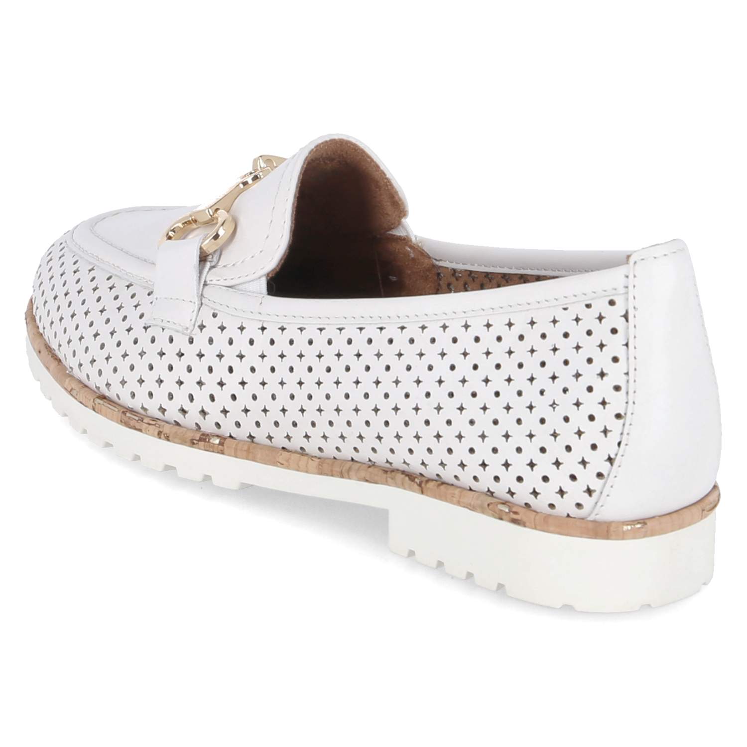 Slipper - white
