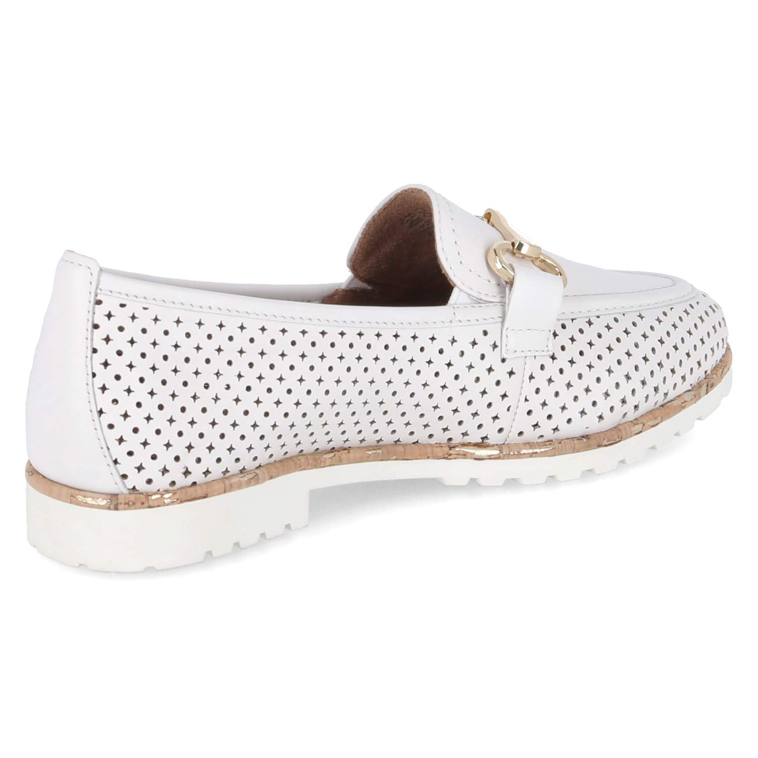 Slipper - white