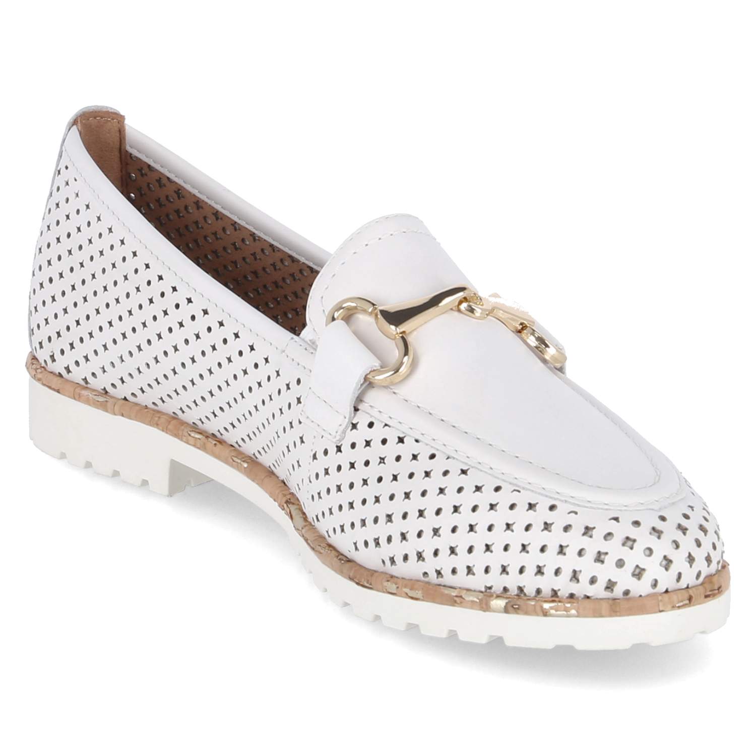 Slipper - white