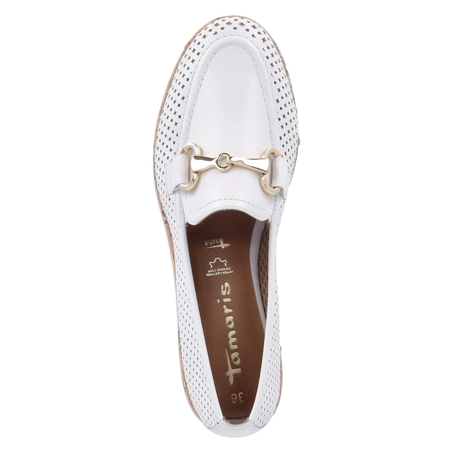 Slipper - white