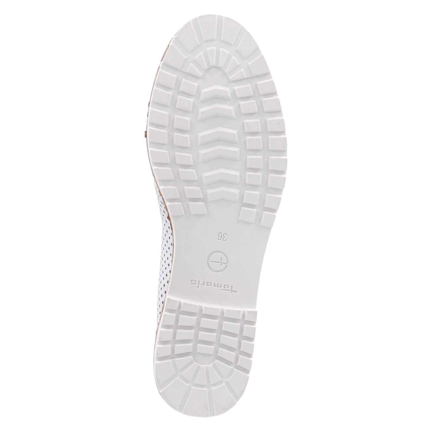 Slipper - white