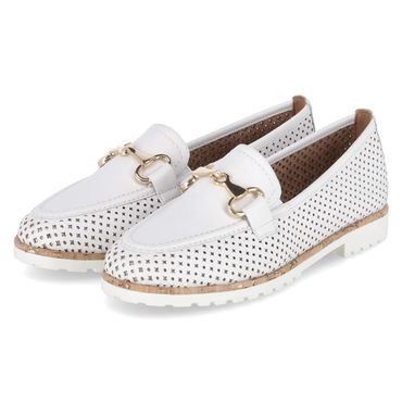 Slipper - white