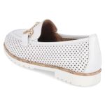 Slipper - white