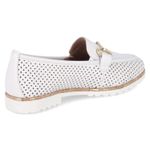 Slipper - white
