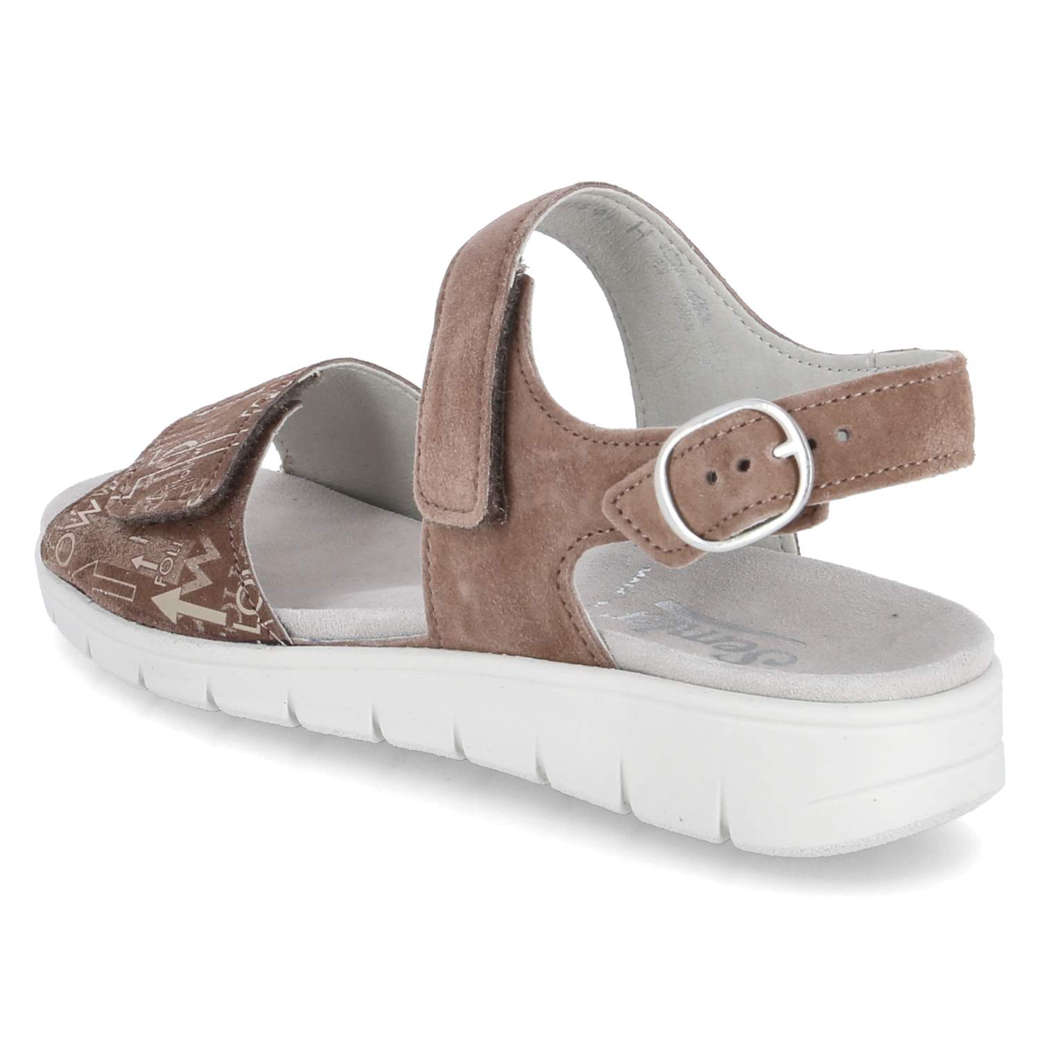 Sandalen DUNJA - caramel
