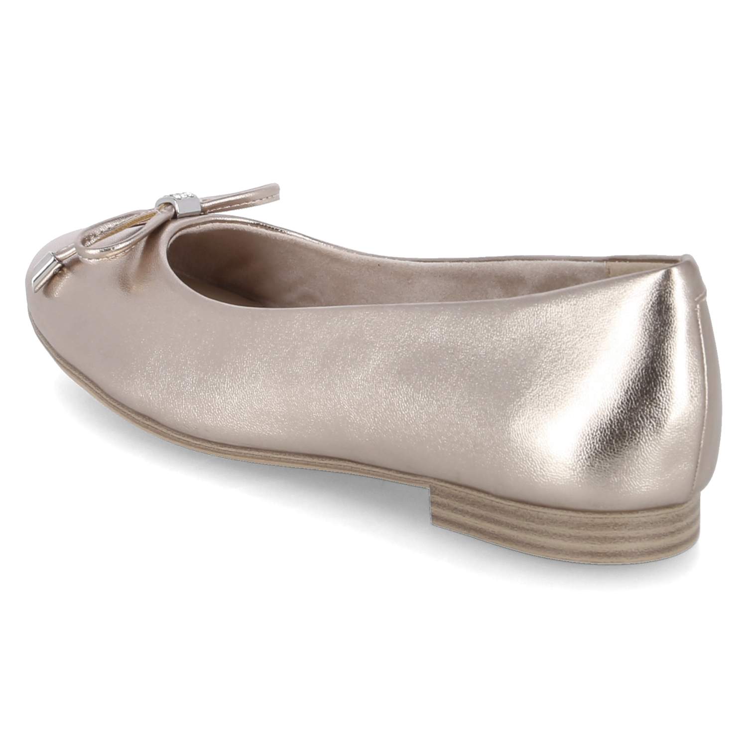 Ballerinas - light gold